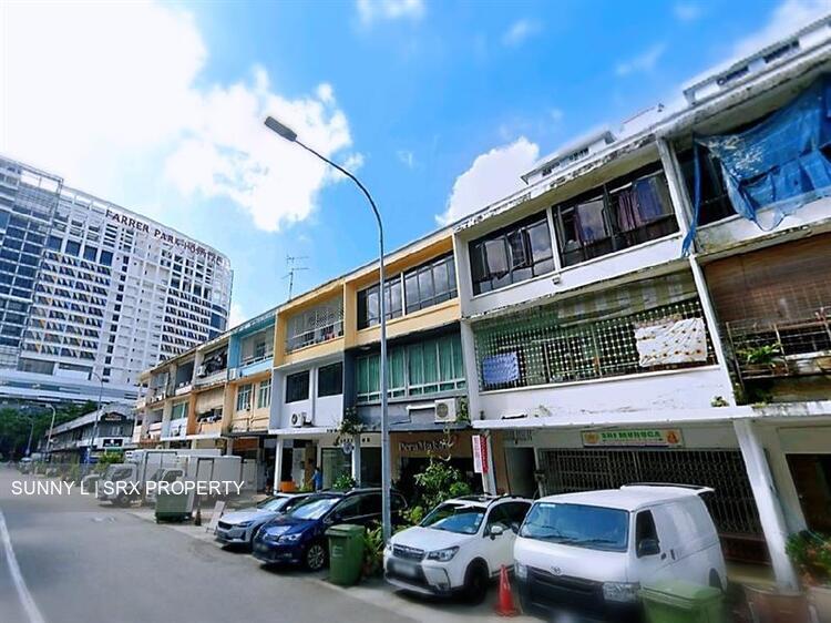 Prime L1 Retail Owen Road, next to Farrer Park MRT (D8), Shop House #504227521